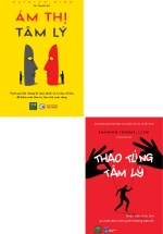 Combo Ám Thị Tâm Lý + Thao Túng Tâm Lý (Bộ 2 Cuốn)