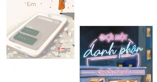 Combo Anh Không Bận, Chỉ Là Không Nhớ Em + Đợi Một Danh Phận, Cả Đời Oán Hận (Bộ 2 Cuốn)