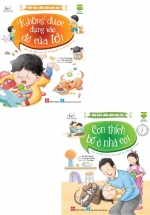 Combo Bài Học Đầu Đời Cho Bé (Bộ 2 Cuốn)