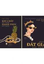Combo Bạn Đắt Giá Bao Nhiêu + Khí Chất Bao Nhiêu Hạnh Phúc Bấy Nhiêu (Bộ 2 Cuốn)