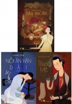 Combo Băn Khoăn + Nỗi Ân Hận Dài + Thuốc Mê (Linh Lan) (Bộ 3 Cuốn)