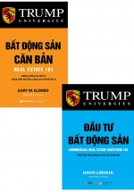 Combo Bất Động Sản Căn Bản + Đầu Tư Bất Động Sản (Bộ 2 Cuốn)