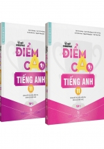 Combo Bí Quyết Chinh Phục Điểm Cao Tiếng Anh 11 (Bộ 2 Cuốn)