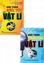 Combo Bí Quyết Giải Toán Siêu Tốc Môn Vật Lí (Bộ 2 Cuốn)