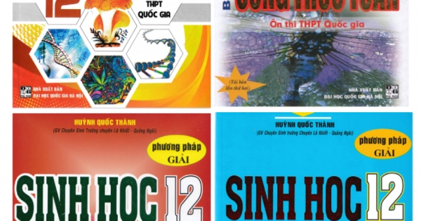 Combo Bộ Sách Huỳnh Quốc Thành