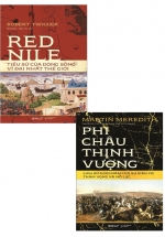 Combo Bộ Sách Lịch Sử Châu Phi (Bộ 2 Cuốn)