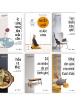 Combo Bộ Sách Nuôi Dưỡng Bình An (Bộ 6 Cuốn)