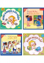 Combo Bộ Sách Sinh Hoạt Nề Nếp – Môn Đạo Đức – Lớp 1 (Bộ 4 Cuốn)
