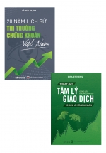 Combo Bộ Sách Tài Chính Dành Cho Nhà Đầu Tư Thông Minh (Bộ 2 Cuốn)