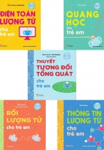Combo Bộ Sách Vỡ Lòng Về Khoa Học 3 (Bộ 5 Cuốn)