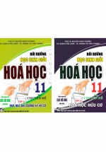 Combo Bồi Dưỡng Học Sinh Giỏi Hóa Học 11 Theo Chuyên Đề – Tập 1 + 2 (Bộ 2 Cuốn)