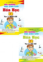 Combo Bồi Dưỡng Học Sinh Giỏi Hóa Học 12 (Bộ 2 Cuốn)