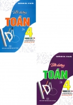 Combo Bồi Dưỡng Toán Lớp 4 – Tập 1 + 2 (Bám Sát SGK Kết Nối) (Bộ 2 Cuốn)
