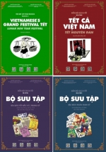 Combo Bốn Bộ Sách Tết (Bộ 4 Cuốn)