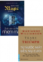Combo Bước Vào Cửa Hiệu Nhiệm Màu + Từ Nước Mắt Đến Nụ Cười (Bộ 2 Cuốn)