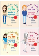 Combo Cẩm Nang Bạn Gái – Thủ Lĩnh Của Sự Thay Đổi (Bộ 4 Cuốn)