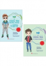 Combo Cẩm Nang Bạn Trai – Thủ Lĩnh Của Sự Thay Đổi (Bộ 2 Cuốn)