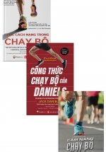 Combo Cẩm Nang Chạy Bộ Nâng Cao Sức Khỏe Cho Con Người – Cho Doanh Nghiệp