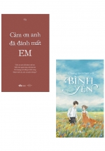 sach combo cam on anh da danh mat em chung ta co hen voi binh yen bo 2 cuon L - Tuyển Chọn Sách Hay