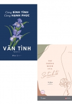 Combo Càng Bình Tĩnh Càng Hạnh Phúc + Trí Thông Minh Của Sự Tinh Tế (Bộ 2 Cuốn)
