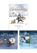 Combo Câu Chuyện Đêm Giáng Sinh (Bộ 3 Cuốn)