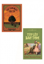 Combo Cây Cam Ngọt Của Tôi + Túp Lều Bác Tom (Bộ 2 Cuốn)