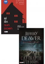Combo Cây Thập Tự Ven Đường + Bí Ẩn Sun Down (Bộ 2 Cuốn)