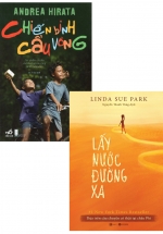 Combo Chiến Binh Cầu Vồng + Lấy Nước Đường Xa (Bộ 2 Cuốn)