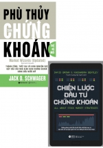 Combo Chiến Lược Đầu Tư Chứng Khoán + Phù Thủy Sàn Chứng Khoán Thế Hệ Mới (Bộ 2 Cuốn)