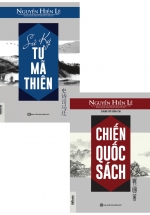Combo Chiến Quốc Sách + Sử Ký Tư Mã Thiên (Bộ 2 Cuốn)