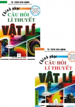 Combo Chinh Phục Câu Hỏi Lí Thuyết Vật Lý Theo Chủ Đề (Bộ 2 Cuốn)