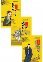 Combo Chư Tử Tinh Tuyển: Liệt Tử + Mặc Tử + Quản Tử (Bộ 3 Cuốn)