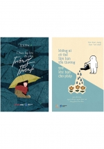 Combo Chưa Kịp Lớn Đã Phải Trưởng Thành + Không Ai Có Thể Làm Bạn Tổn Thương Trừ Khi Bạn Cho Phép (Bộ 2 Cuốn)