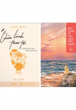 Combo Chữa Lành Tâm Trí – Trưởng Thành Nào Không Đớn Đau + Bao Dung Đi Vào Giữa Biển Người (Bộ 2 Cuốn)