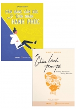 Combo Chữa Lành Tâm Trí – Trưởng Thành Nào Không Đớn Đau + Cân Bằng Cảm Xúc – Đón Nhận Hạnh Phúc (Bộ 2 Cuốn)