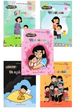 Combo Chuyện Mẹ Con (Bộ 5 Cuốn)