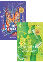 Combo Cơ Thể Tự Chữa Lành: Nước Ép Cần Tây + Phục Hồi Tuyến Giáp (Bộ 2 Cuốn)