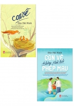 Combo Con Về + Con Về Không Phải Bởi Phép Màu (Bộ 2 Cuốn)