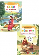 Combo Cùng Con Học Nói (Bộ 2 Cuốn)