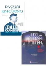 Combo Đá Cuội Hay Kim Cương + Vĩ Đại Nhờ Tôi Luyện Mà Thành (Bộ 2 Cuốn)