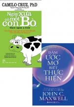 Combo Dám Ước Mơ Biết Thực Hiện + Ngày Xưa Có Một Con Bò (Bộ 2 Cuốn)