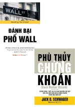 Combo Đánh Bại Phố Wall + Phù Thủy Sàn Chứng Khoán (Bộ 2 Cuốn)