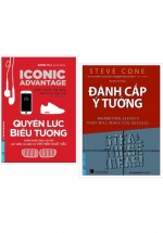 Combo Đánh Cắp Ý Tưởng + Quyền Lực Biểu Tượng (Bộ 2 Cuốn)