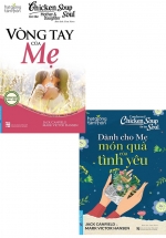 Combo Dành Cho Mẹ – Món Quà Của Tình Yêu + Vòng Tay Của Mẹ (Bộ 2 Cuốn)