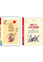 Combo Đạo Lý Làm Người + Cổ Học Tinh Hoa (Bộ 2 Cuốn)