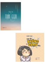 Combo Đáp Án Của Thời Gian + Vui Vẻ Không Quạu Nha (Bộ 2 Cuốn)