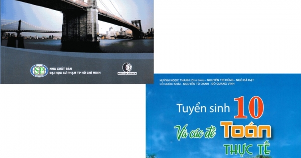 Combo Đề Thi Thử Tuyển Sinh Vào 10 Môn Toán 2020
