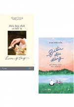 Combo Điều Đẹp Nhất Có Khi Là Buông Tay + Điều Dịu Dàng Gửi Những Ngày Đơn Phương (Bộ 2 Cuốn)