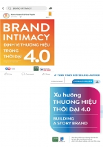 Combo Định Vị Thương Hiệu Trong Thời Đại 4.0 + Xu Hướng Thương Hiệu Thời Đại 4.0 (Bộ 2 Cuốn)