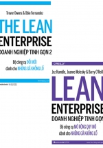 Combo Doanh Nghiệp Tinh Gọn (Bộ 2 Cuốn)